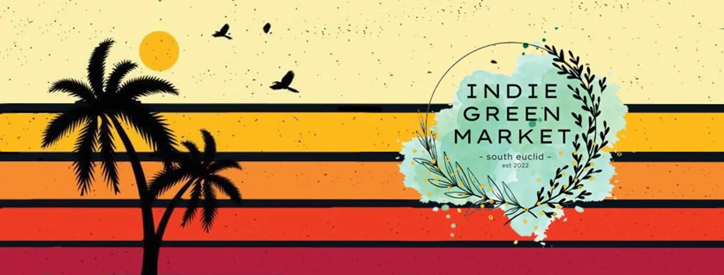 Indie Green Market - Event 3