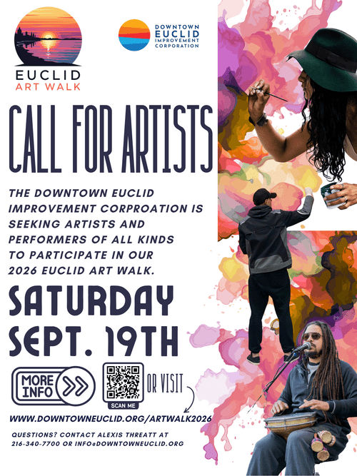 Euclid Art Walk