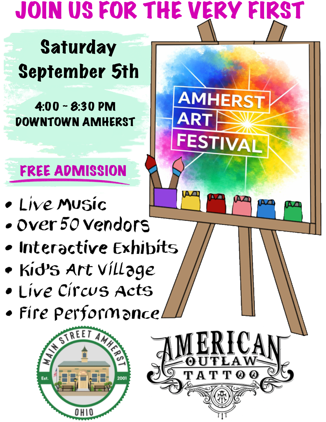 Amherst Art Fest