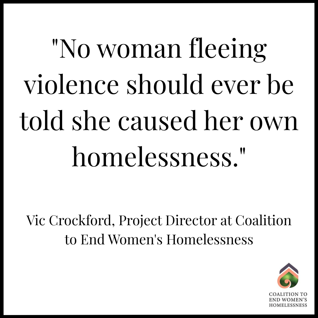 July 2025 pānui — Coalition to End Women's Homelessness