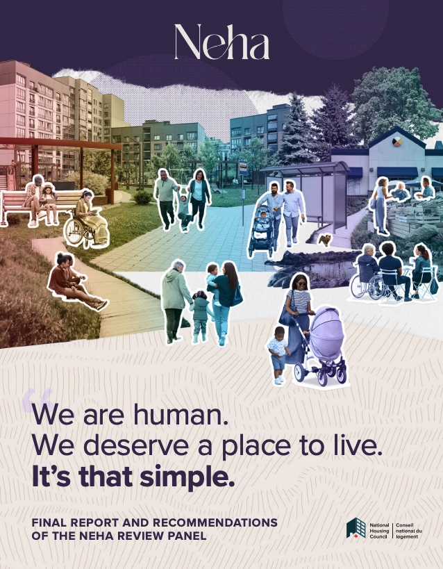 Canada must act: report highlights urgent need for gender-responsive housing policies