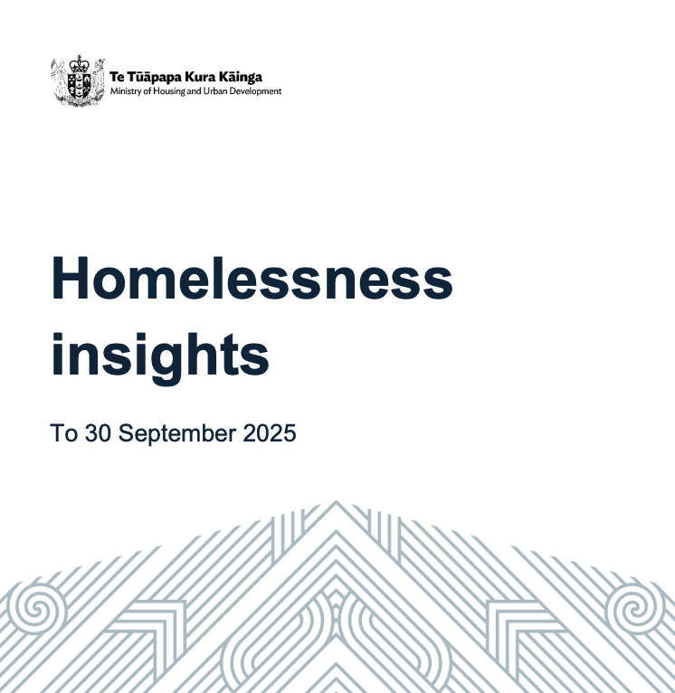 Latest homelessness insights report released