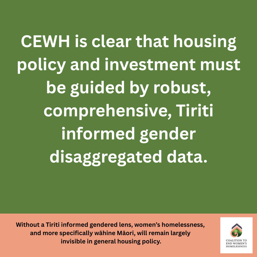 CEWH submission on proposed data collection approach and content for the census