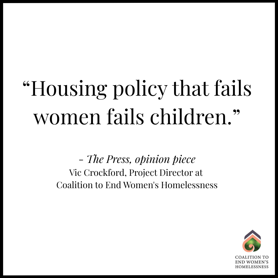 The Press -The compounding costs to children who have nowhere to call home