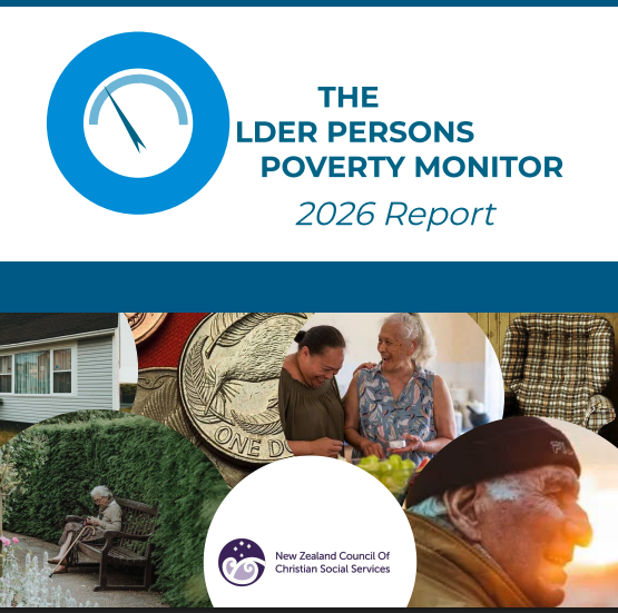 The Older Persons Poverty Monitor