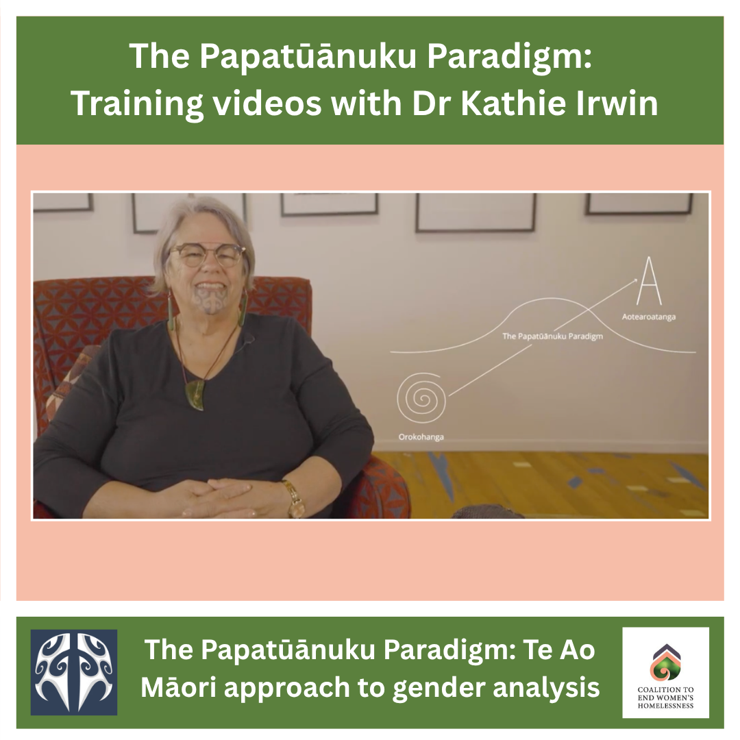 The Papatūānuku Paradigm - Training videos with Dr Kathie Irwin