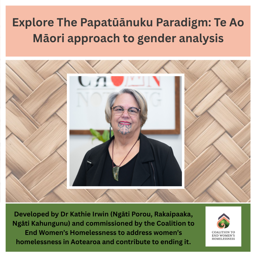 October 2025 update: Explore the Papatūānuku Paradigm with Dr. Kathie Irwin