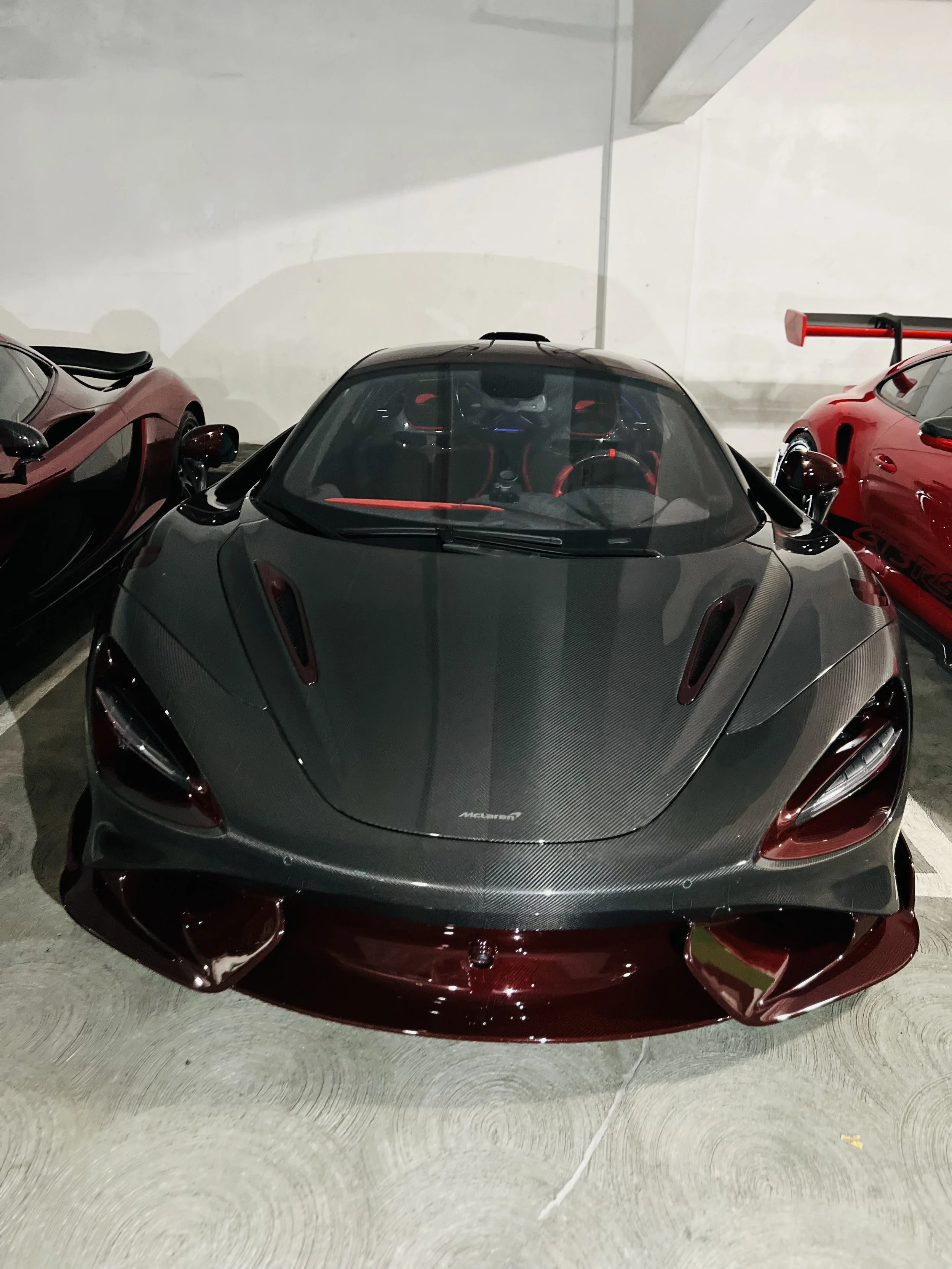 Had the honor to attend and detail cars at the exotic race rally (club.dodici) with luxurymobiledetail