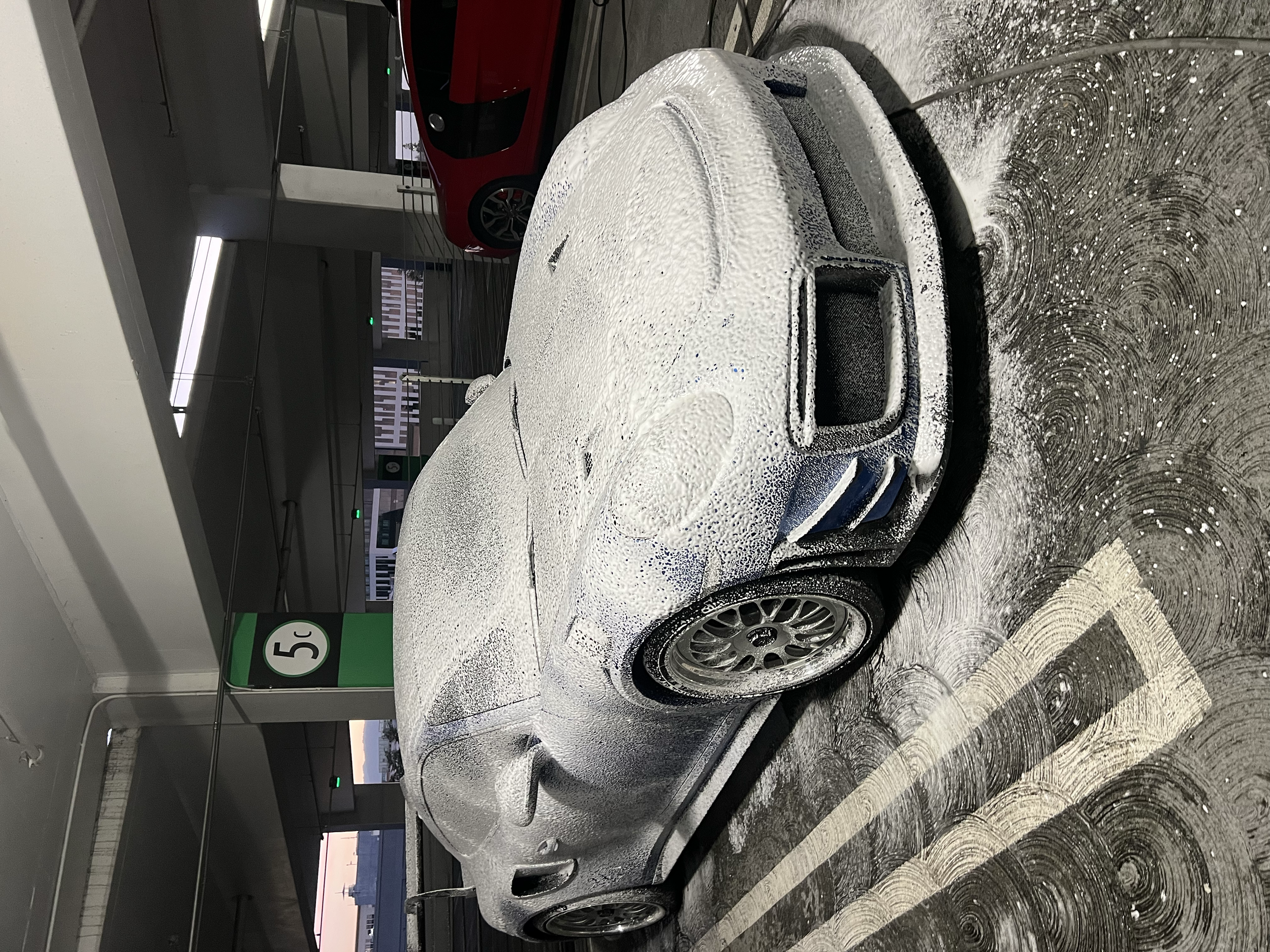 Had the honor to attend and detail cars at the exotic race rally (club.dodici) with luxurymobiledetail