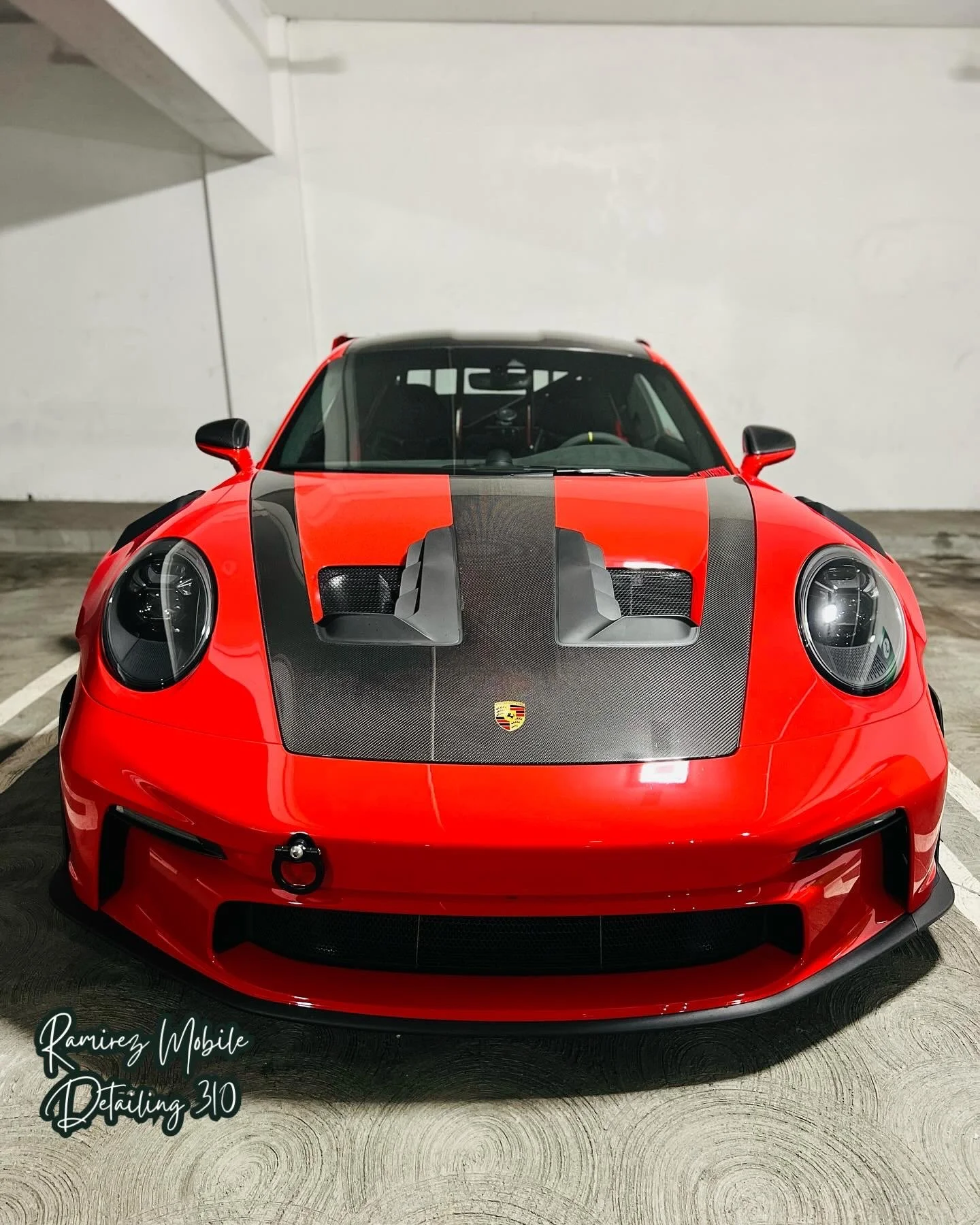 Mobile Car Detailing Los Angeles