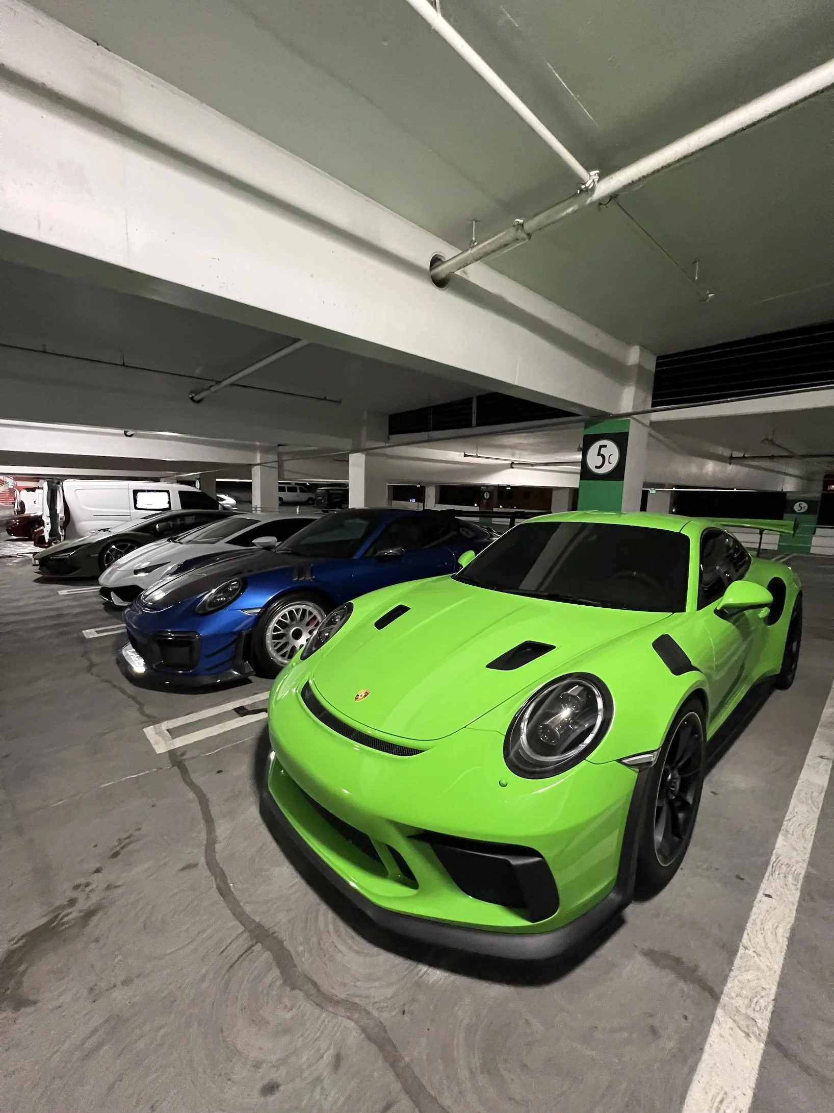 Had the honor to attend and detail cars at the exotic race rally (club.dodici) with luxurymobiledetail