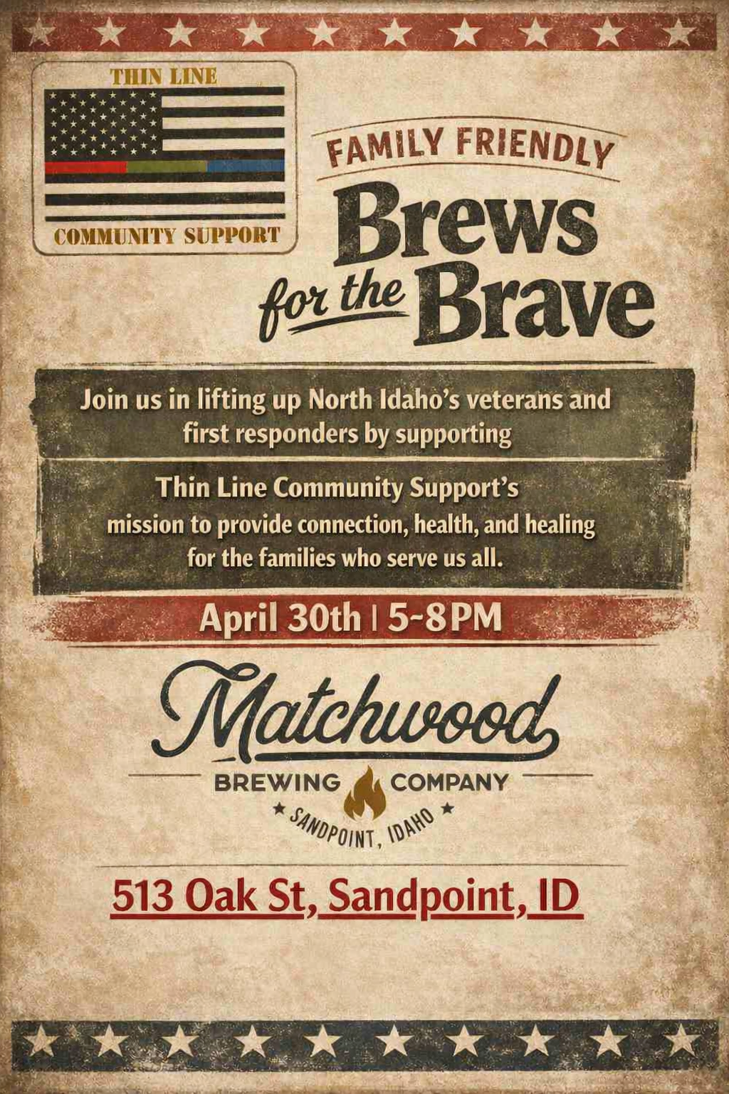 Brews for the Brave