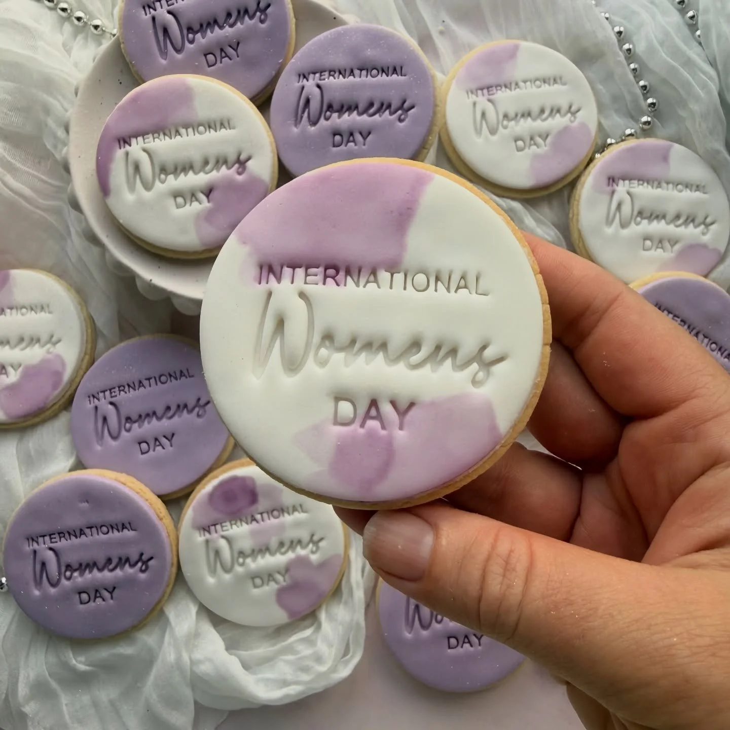 Behind every successful woman is a substantial amount of caffeine and at least one cookie. Happy International Women&rsquo;s Day! #iwd2026 

Last slide thanks to @girlsbuildingempires !! 🫶🏼