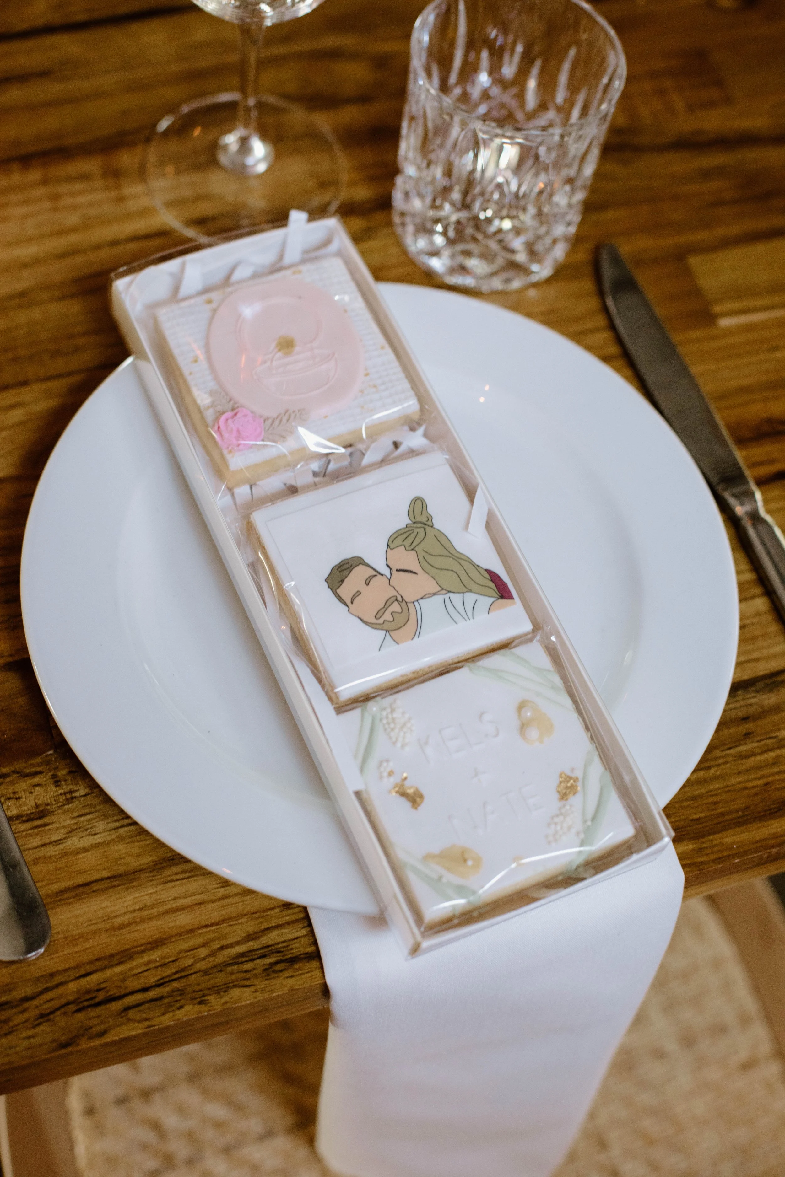 Deluxe Boxed Cookies