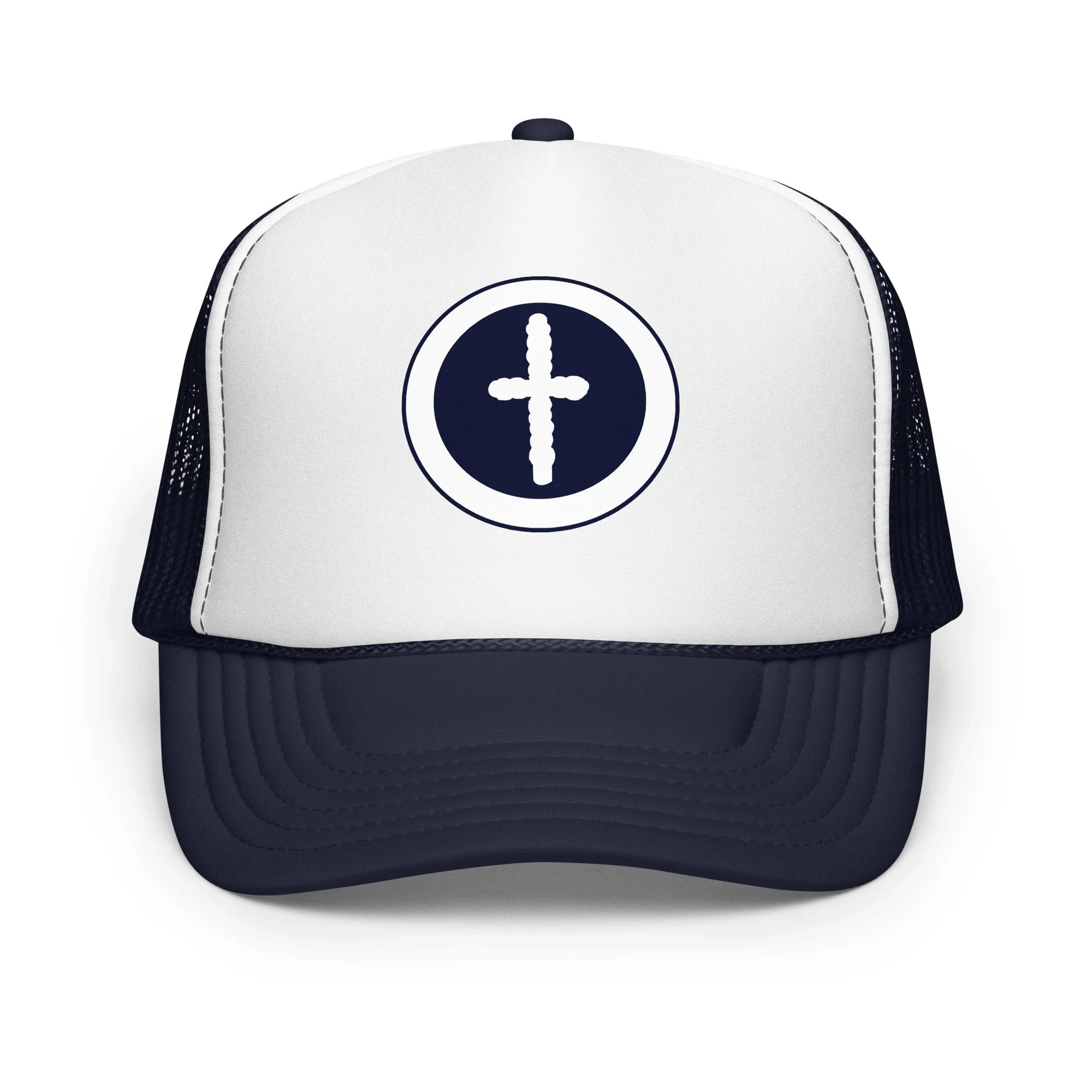 Whelth Redeemed Foam Trucker Navy