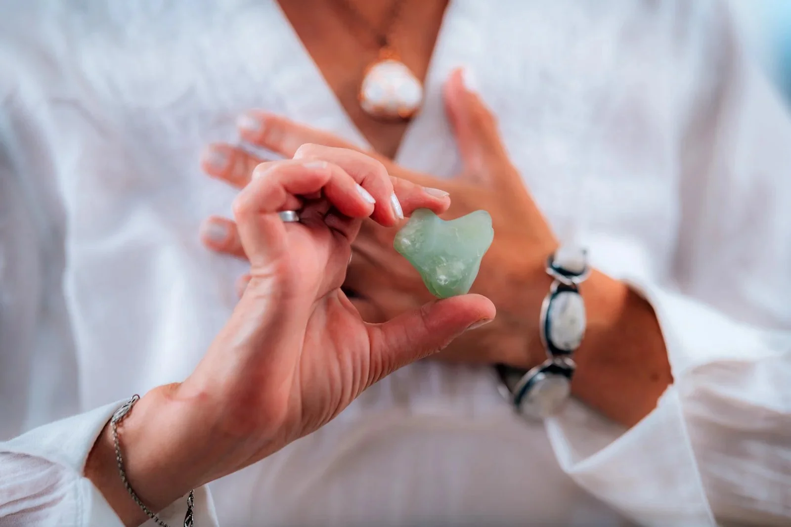 Why You Should Balance Your Heart Chakra for a Healthier, Happier Life
