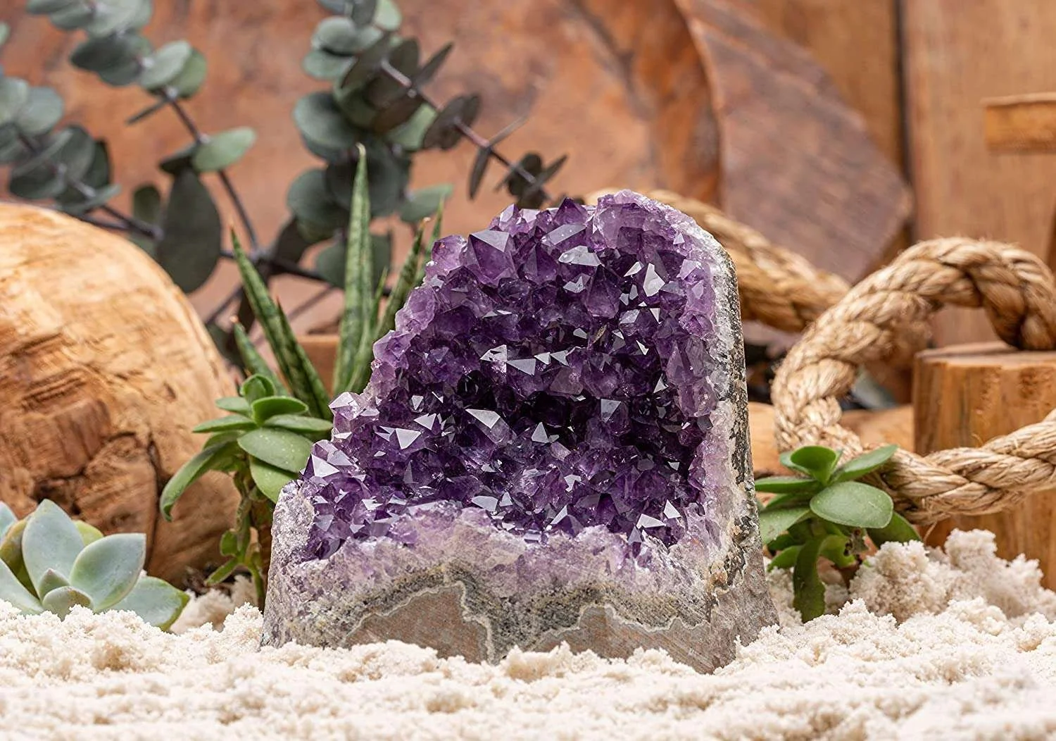 Unlocking the Healing and Psychic Properties of Amethyst