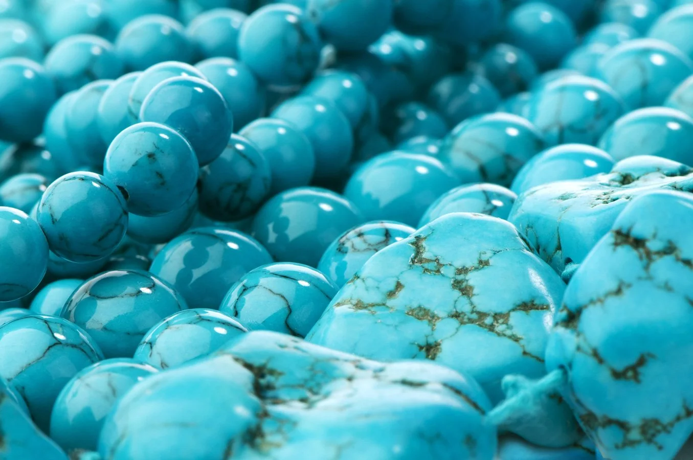 Crystal Healing with Turquoise: The Stone of Protection &amp; Balance