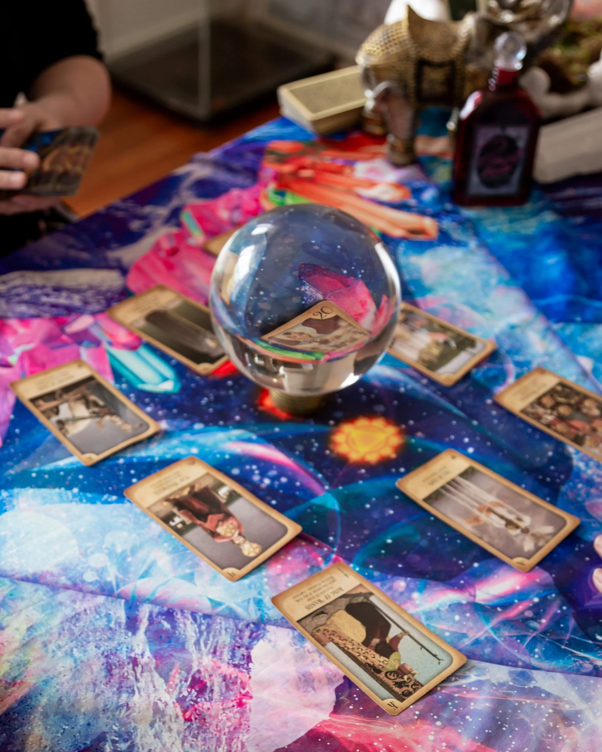 Unlock the Secrets of Your Heart with Los Angeles Love Psychic Ruby