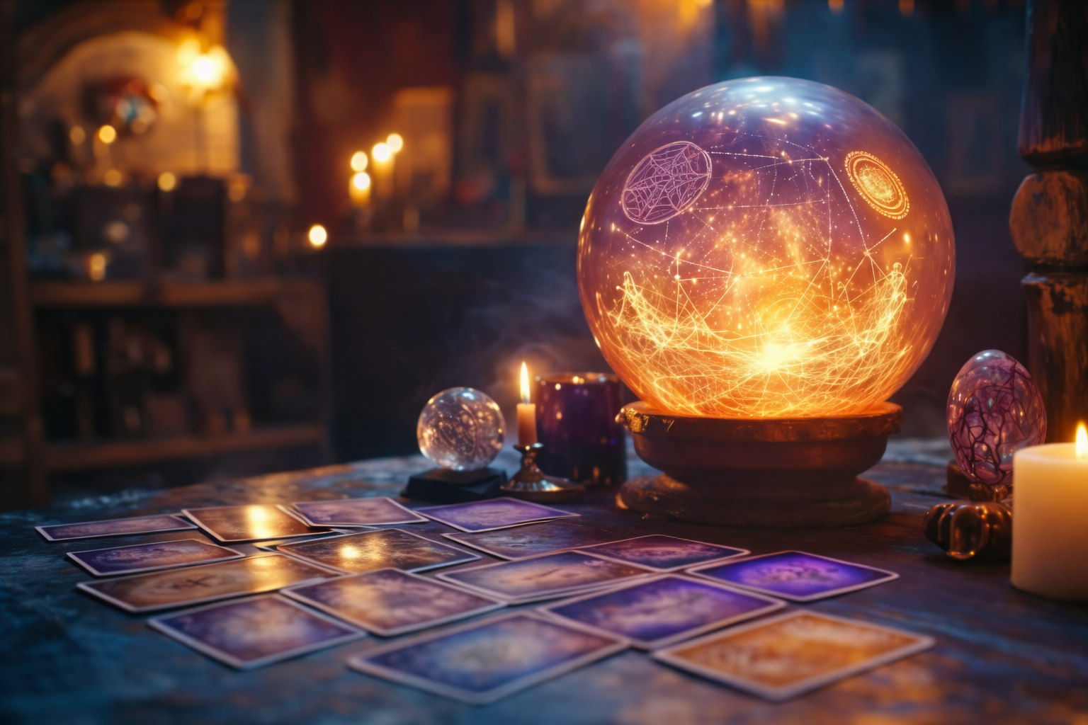 Psychic Readings in Los Angeles: Spiritual Guidance for Clarity, Love, and Direction in 2026