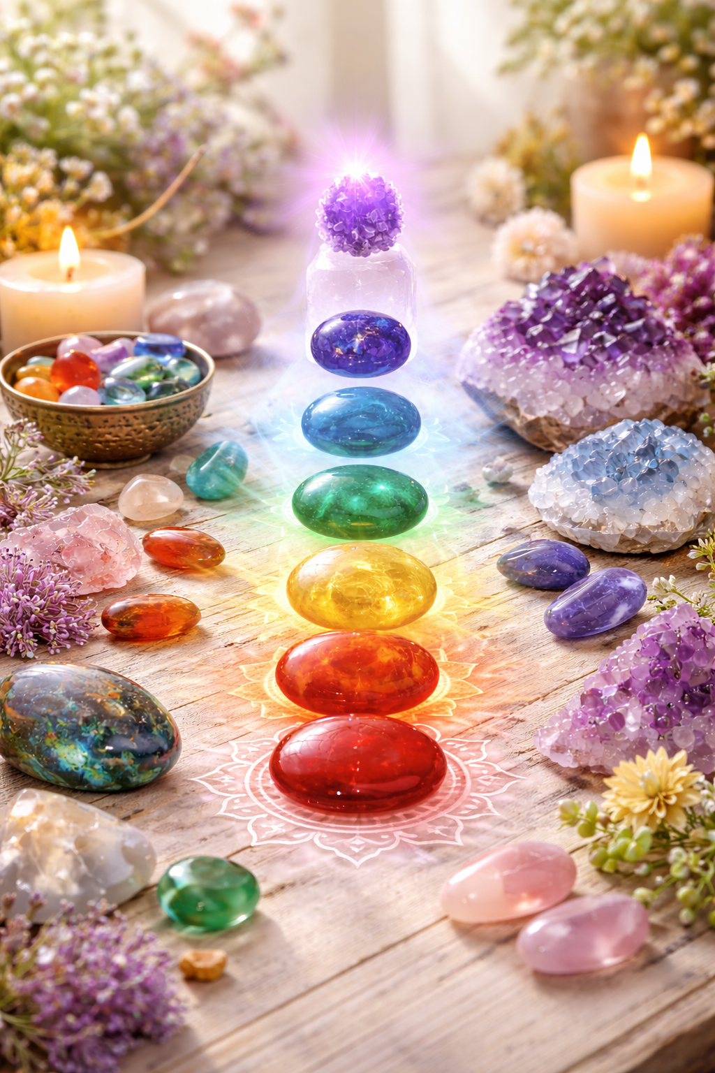 Crystal Healing in Los Angeles: What It Is, How It Works, and What to Expect