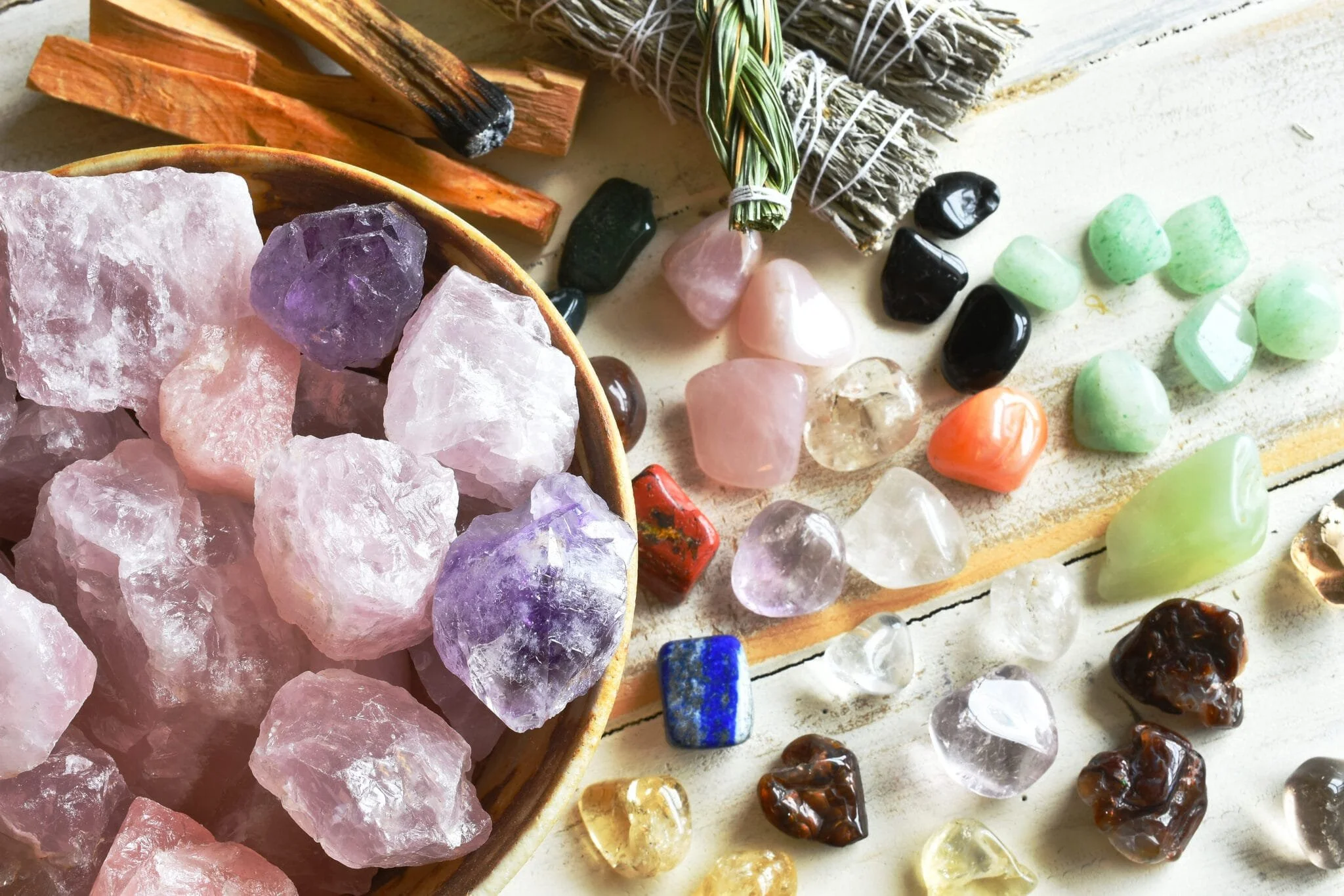 Can Crystal Healing Remove Negative Energy?