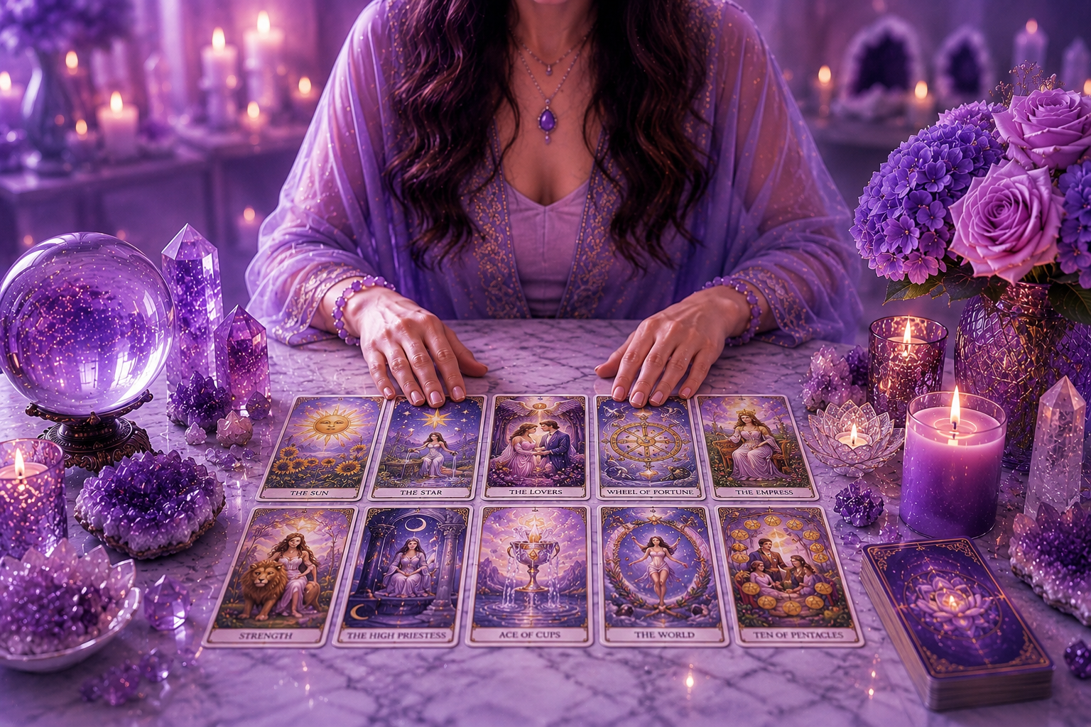 Top 5 Ways Tarot Cards Can Help You Navigate Life’s Challenges