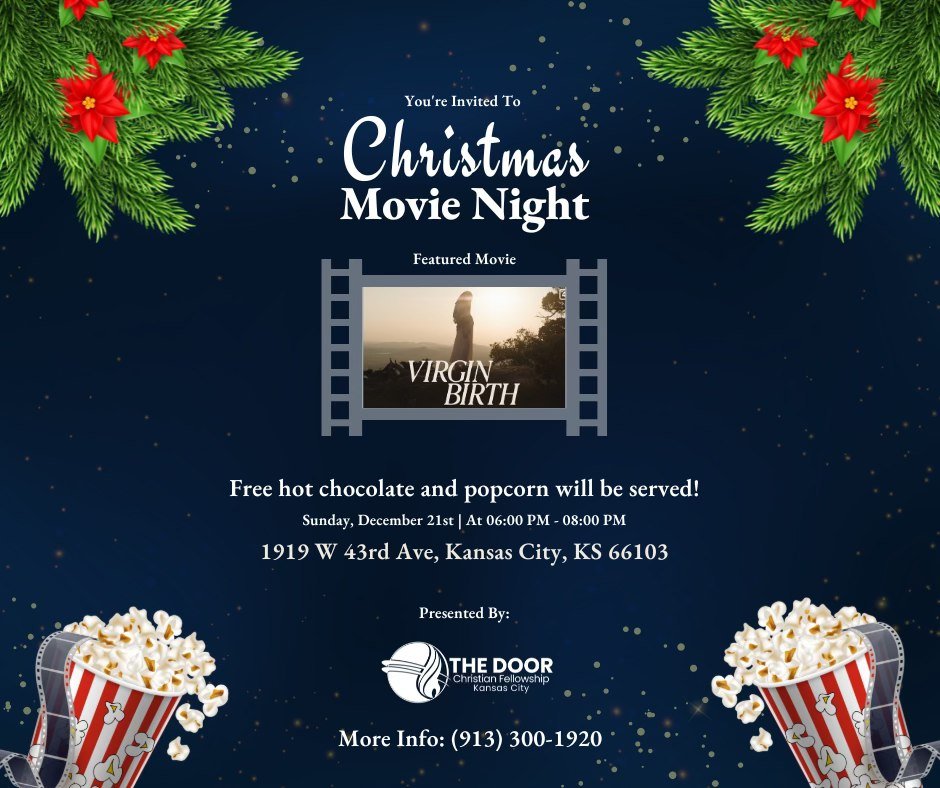 Christmas Movie Night