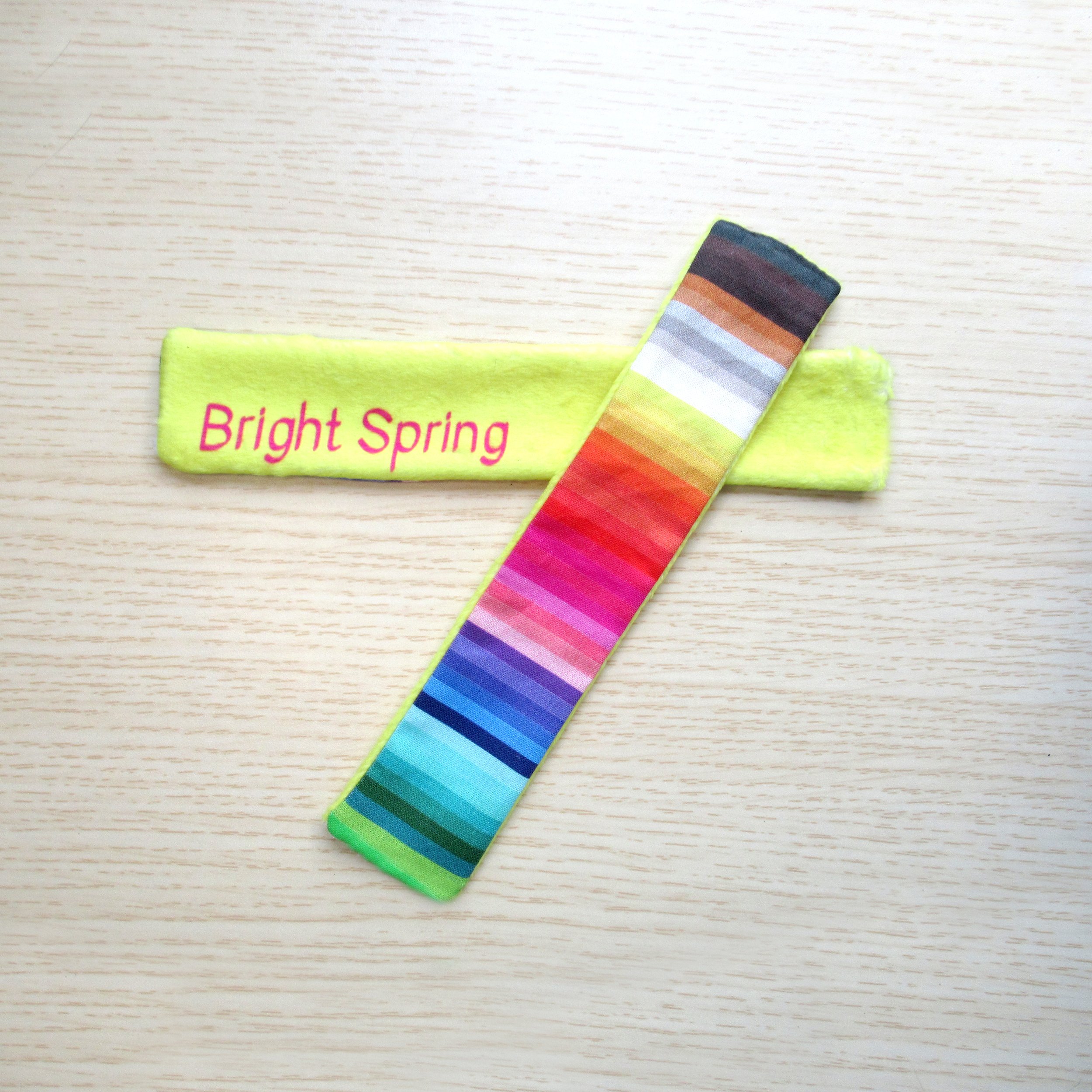 Bright Spring - Mini Drape