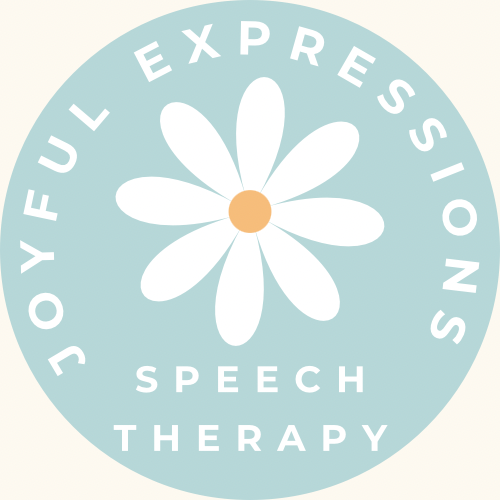 Joyful Expressions Speech Therapy 