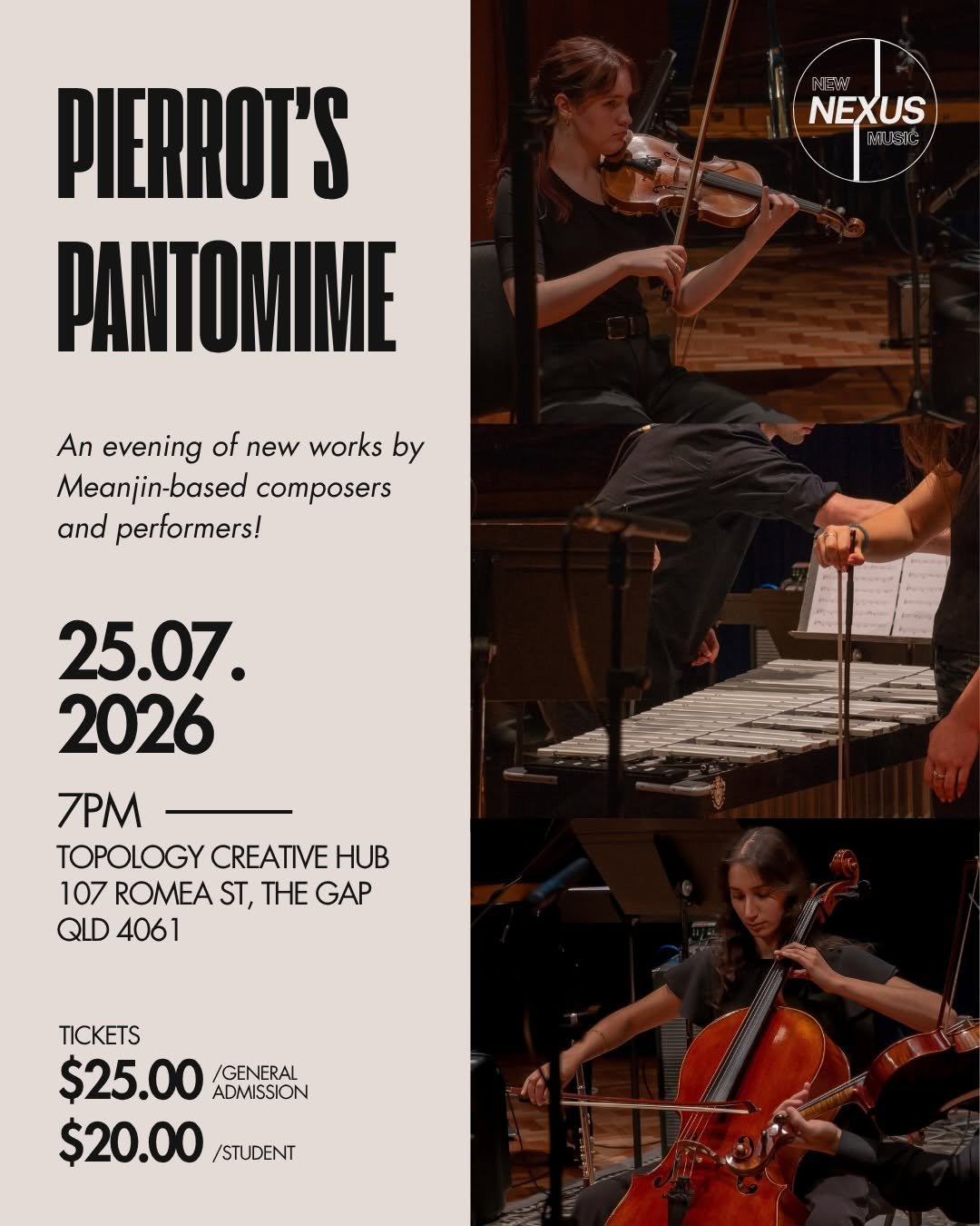 Pierrot's Pantomime