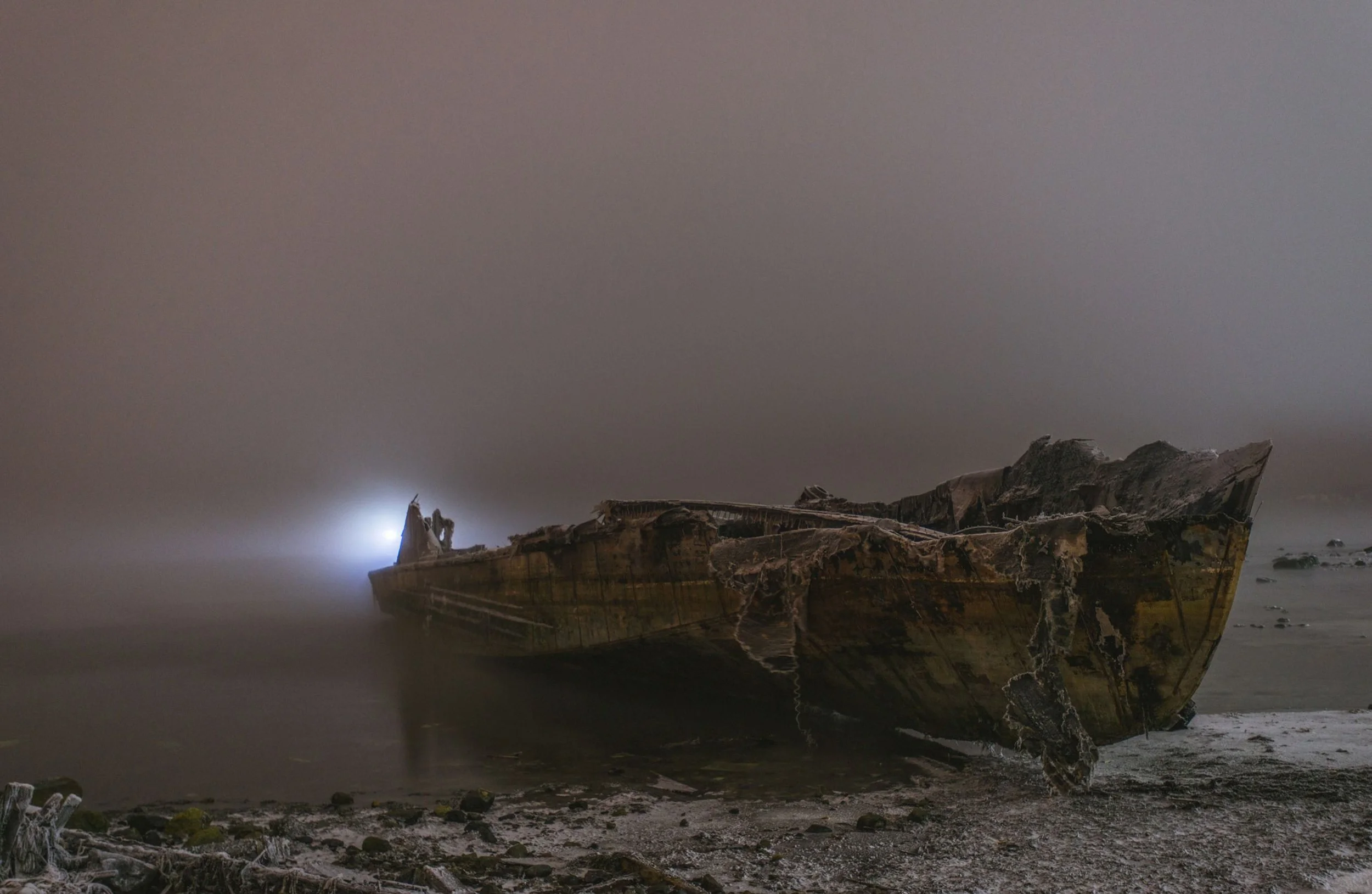 Low Tide