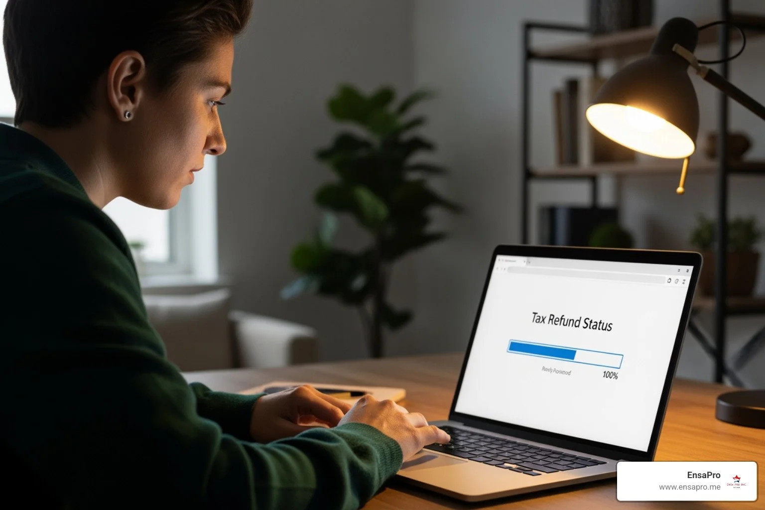 The Refund Report: How to Check Your IRS Status in Minutes