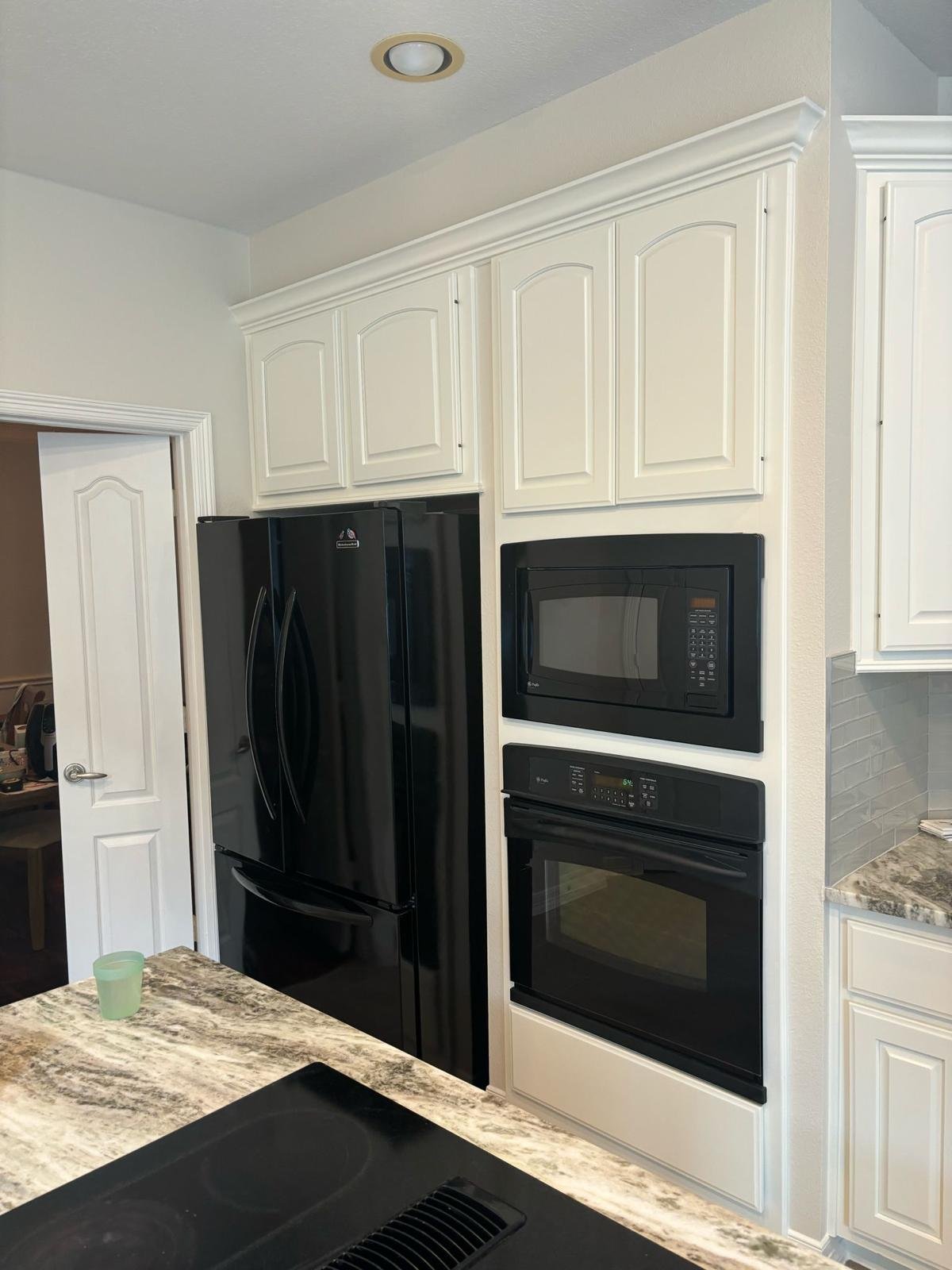 luxury painters kitchen