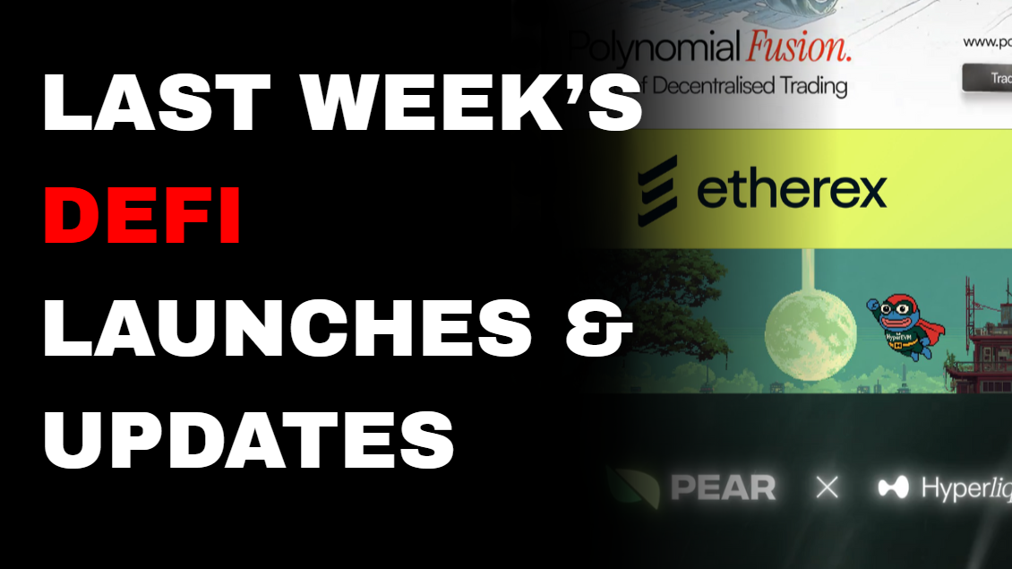 LWID : ETH Strategy Acquires More ETH, Linea Unveils Tokenomics, Pendle Live on HyperEVM, and many more...