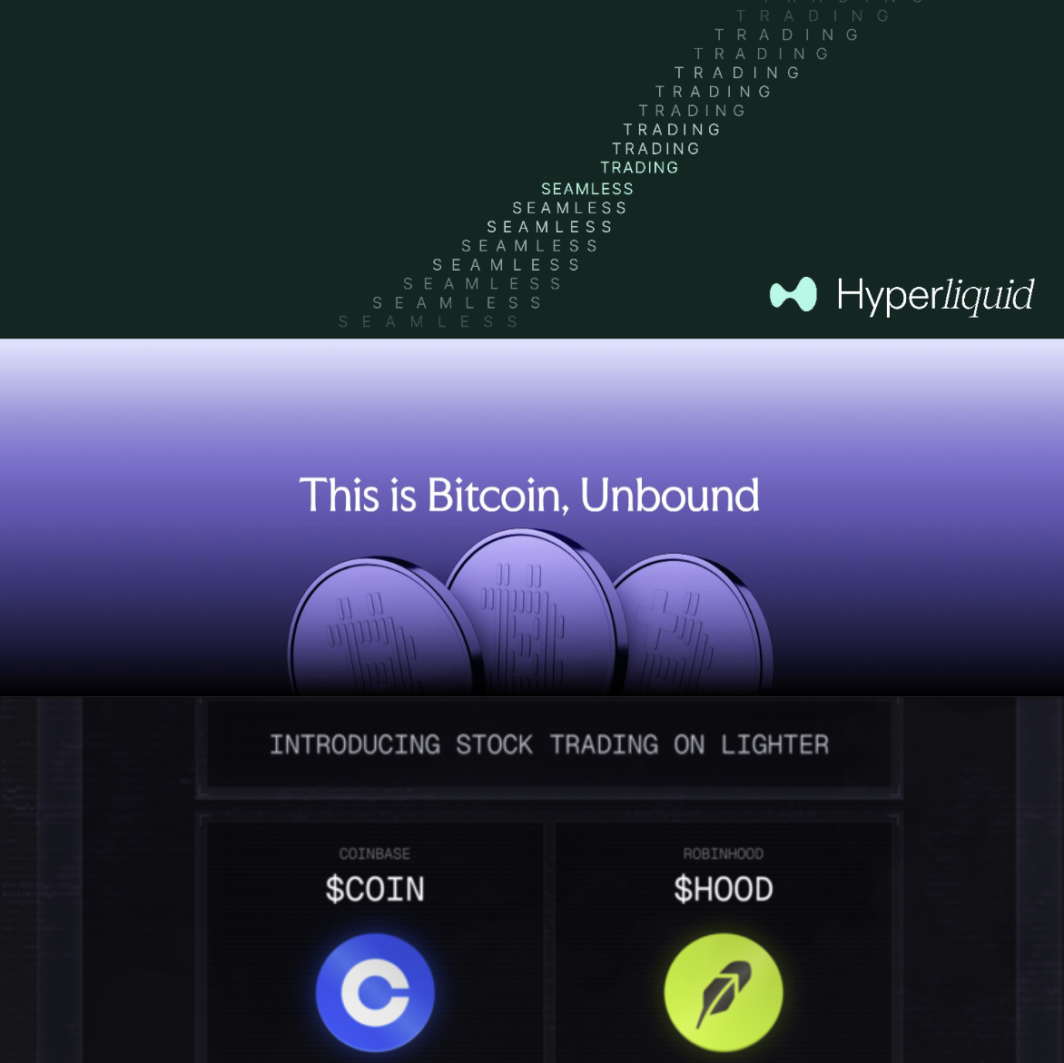 Hyperliquid Activated "Growth Mode", Solv Protocol Live on Solana, Lighter Launched Equity Trading, and many more...