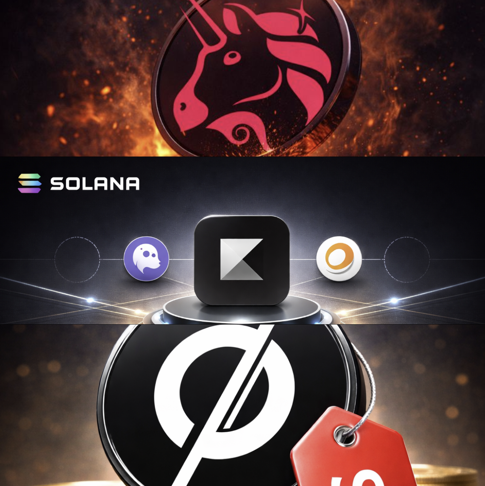 Uniswap UNIfication Passes, Solana Launches Gasless Transactions, Solstice Token Sale, and many more...