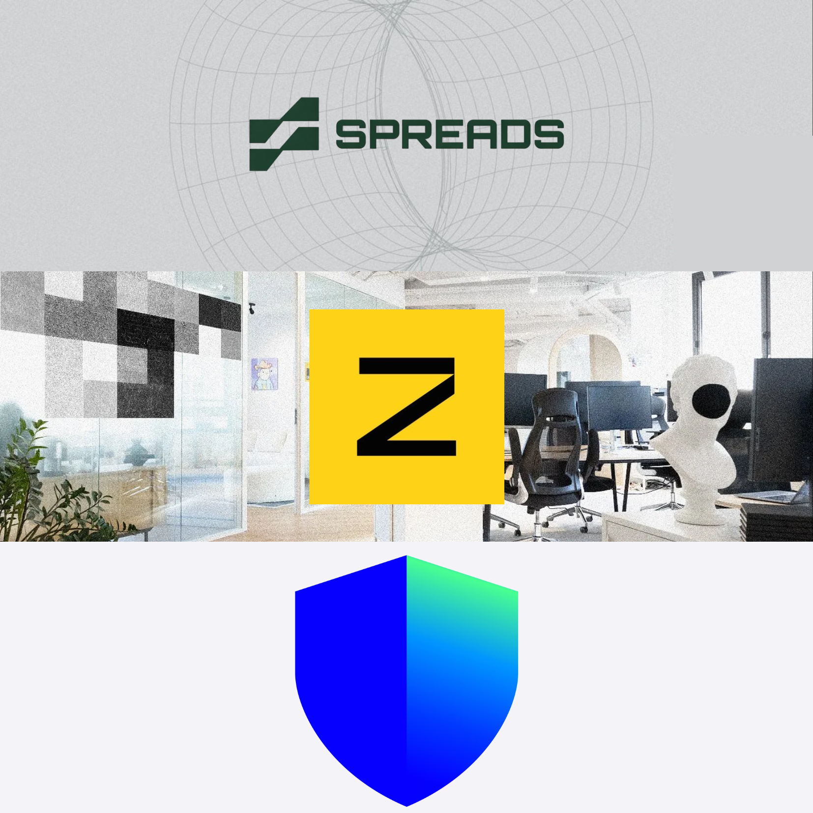  Zama Launched Confidential USDT Transfers, Spreads Launched Niche Vaults Farming, Trust Wallet Compensates Breached Funds