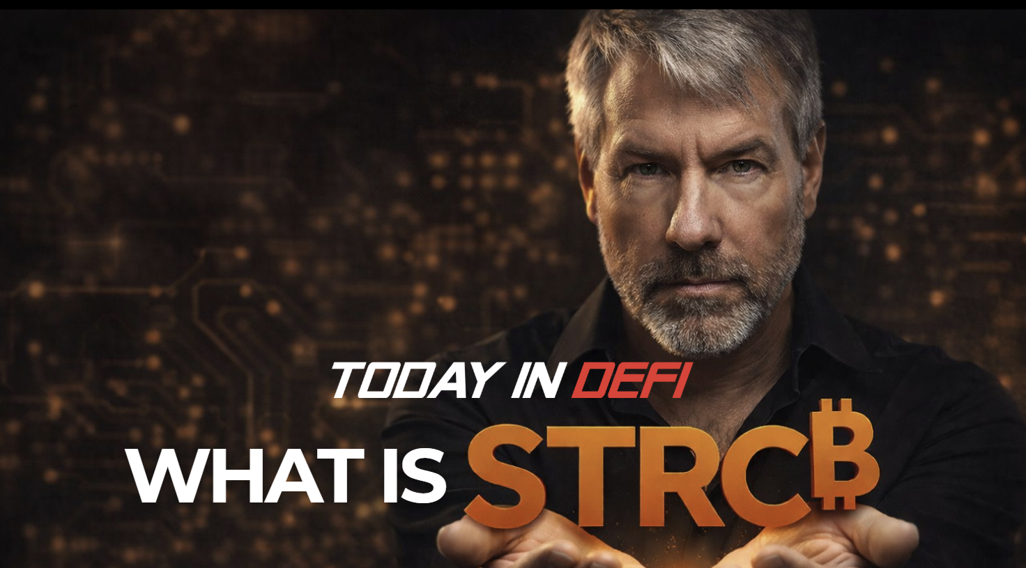 What is strategy’s $sTRC