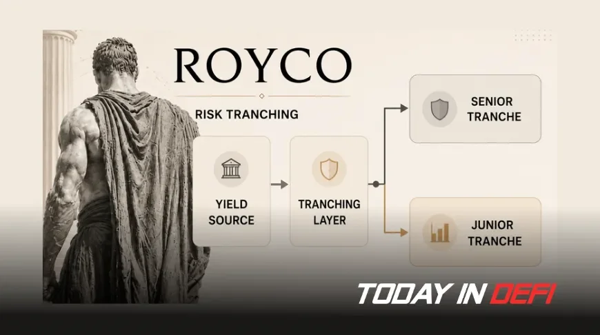Intro to Yield Tranching - Royco Dawn