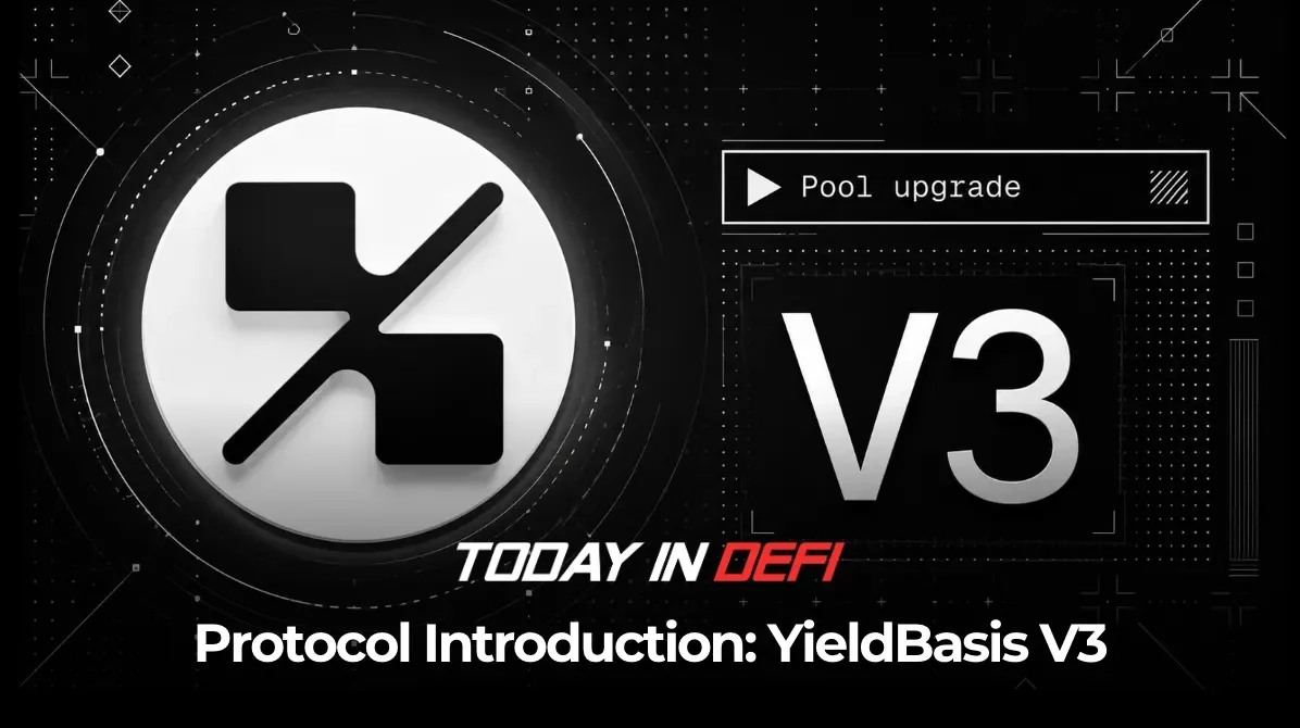 Intro to Yield Basis V3: LP With No Impermanent Loss