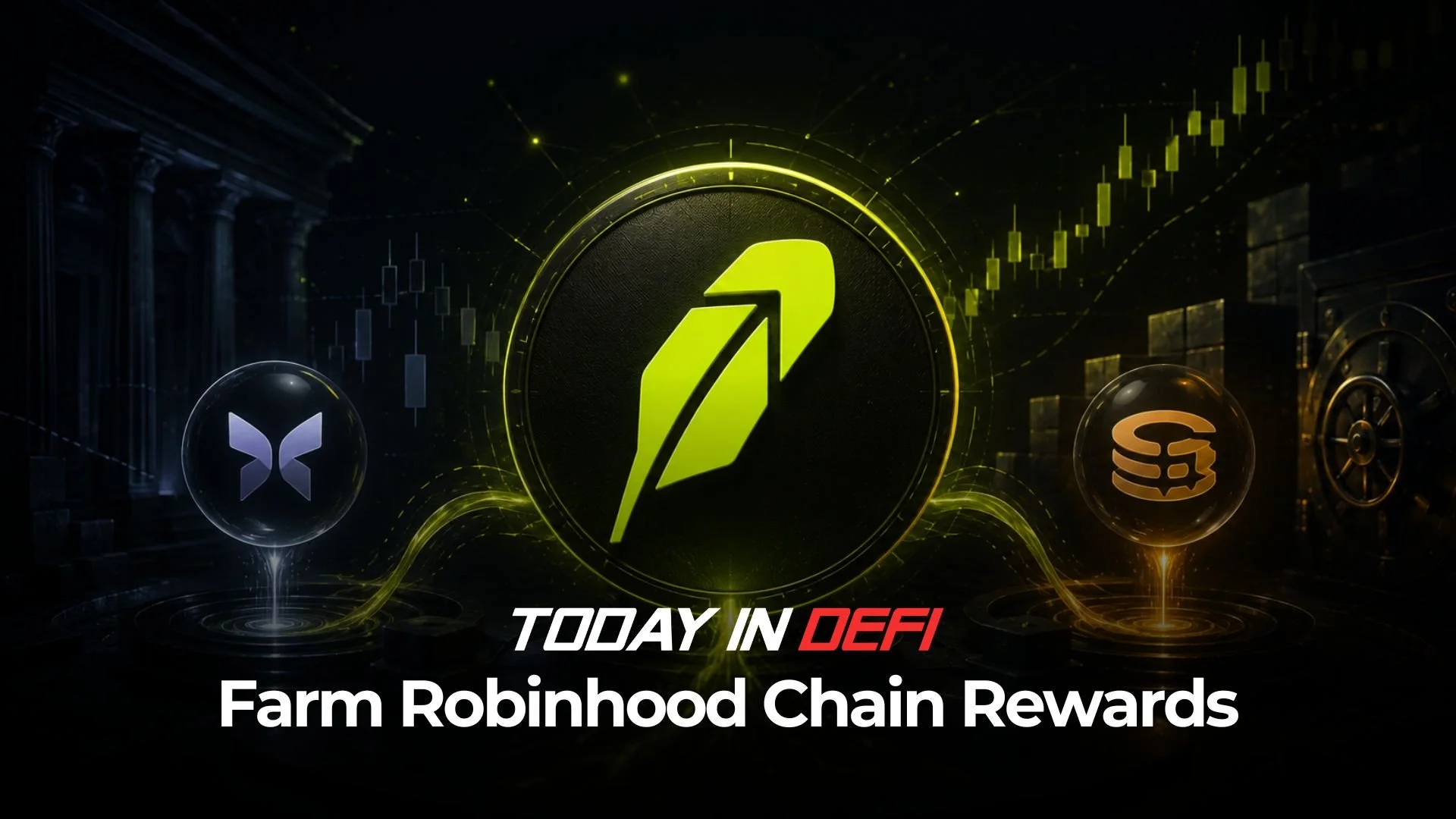 Farm Robinhood Chain's Best Yields
