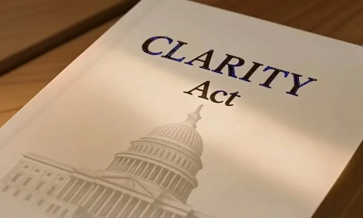 CLARITY Act Heads to Senate Floor as Crypto's Defining Bill Nears Final Test