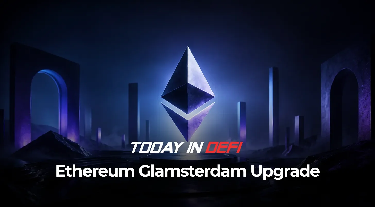 Ethereum Glamsterdam is Coming: Mainnet Fees Could Drop 3x