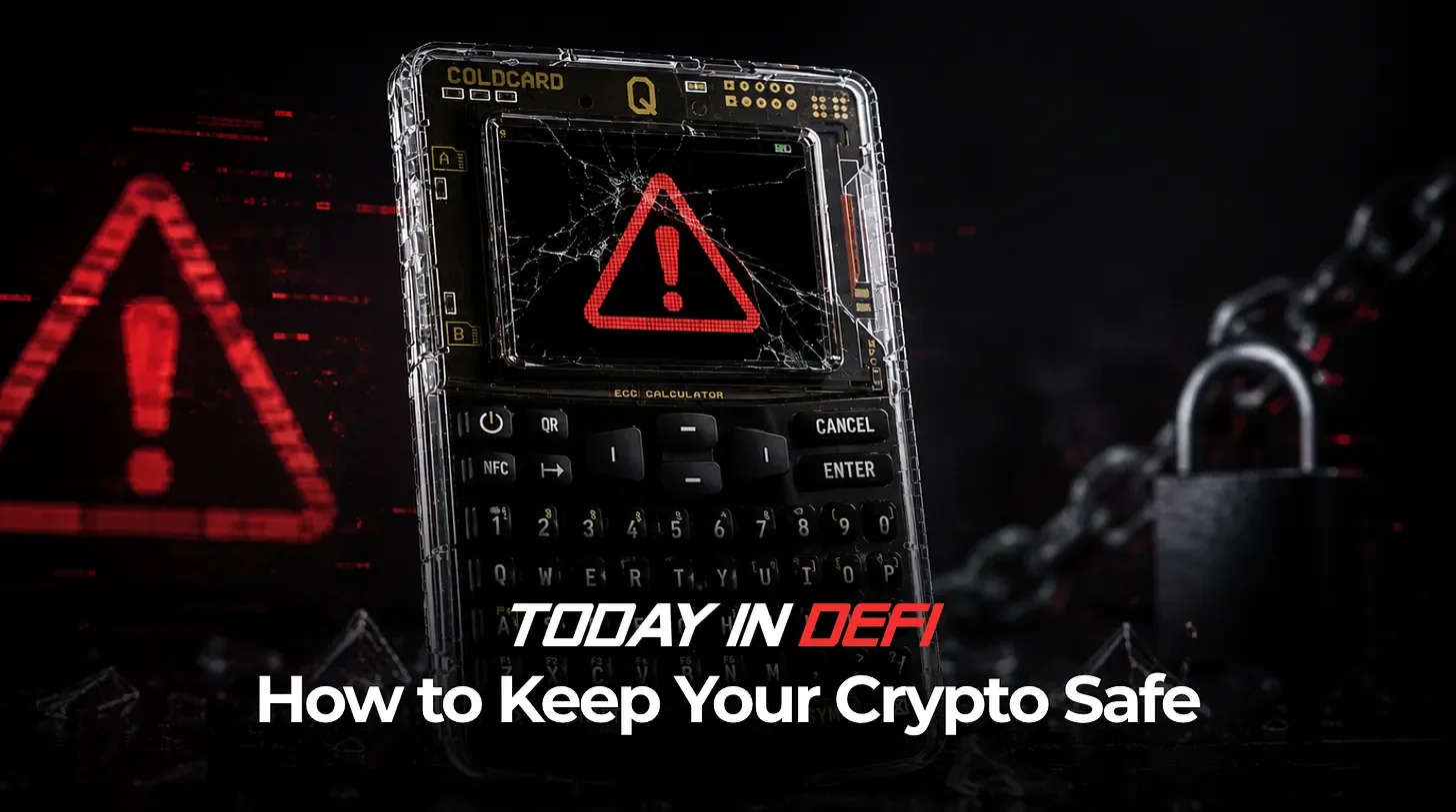 After $116M Vanished From 'Secure' Wallets: The Actual Checklist for Safe Self-Custody