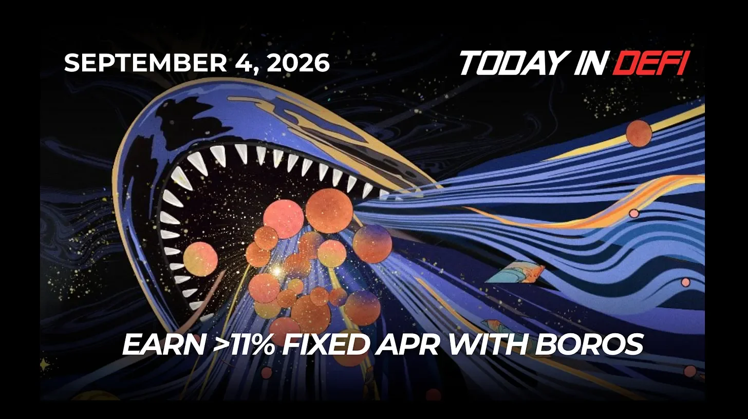 Earn 11% Fixed APR From Funding Rates Arbitrage 