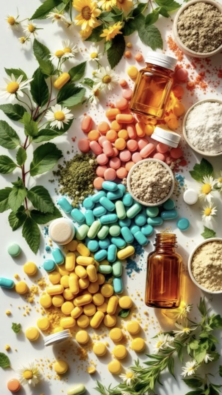 Why prenatal vitamins matter - even before you start trying