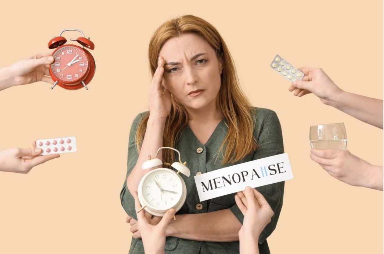 Misconceptions about HRT &amp; What Your Doctor May Not Have Told You
