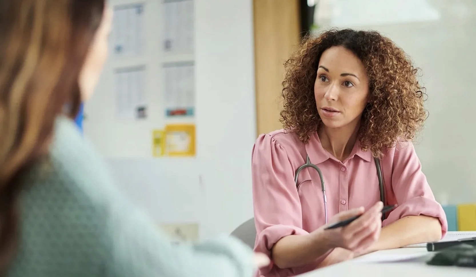 What to ask your GP at a menopause appointment