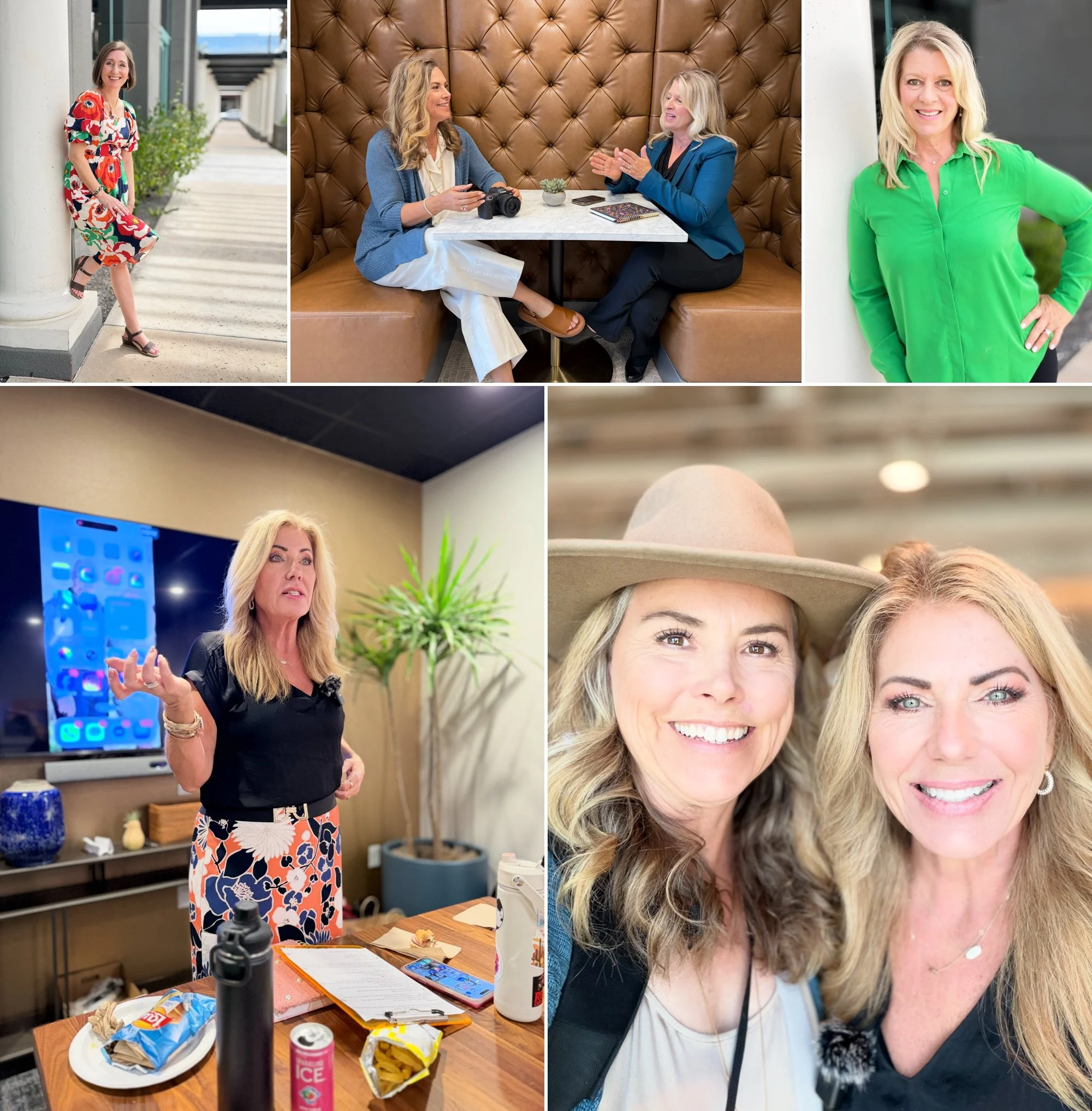 Is Trisha Paying Your Mortgage? What’s Really Holding You Back from Being Seen?